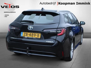 Toyota Corolla Touring Sports - afbeelding nr 3