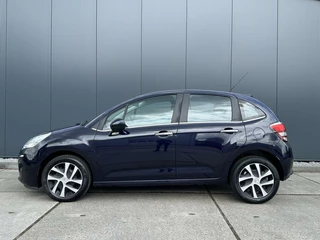 Citroën C3 Citroen C3 1.2 PureTech Selection Navi|Clima|Cruise|53d km! - afbeelding nr 8