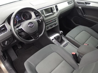 Volkswagen Golf Sportsvan STOELVERW / CLIMA / PDC / ELEK RAMEN / HOGE INSTAP! - afbeelding nr 7