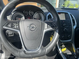 Opel Astra Opel Astra Sports Tourer 1.4 Turbo Edition, Lederen interieur - afbeelding nr 17