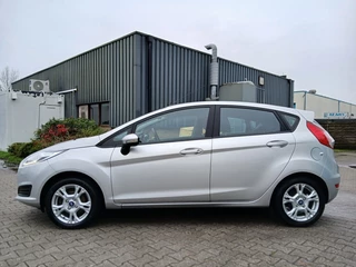 Ford Fiesta - afbeelding nr 6