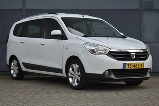 Dacia Lodgy Dacia Lodgy 1.2 TCe Blackline |STOELVERW.|NAVI|CRUISE|PDC - afbeelding nr 15