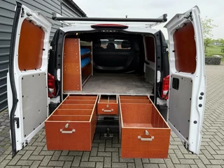 Mercedes-Benz Vito Mercedes Vito 114 CDI Lang XL automaat Dubbel Cabine Clima Imperiaal - afbeelding nr 13