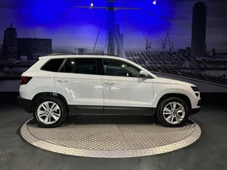 Škoda Karoq Skoda Karoq 1.5 TSI ACT Business Edition Plus *Navi*Appconnect*Camera* - afbeelding nr 4