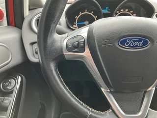 Ford Fiesta Ford Fiesta 1.0 EcoBoost Titanium X 101 pk | dealer onderhouden | climate control | trekhaak | camera | cruise control - afbeelding nr 23