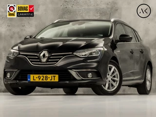 Renault Mégane Estate 1.2 TCe Bose