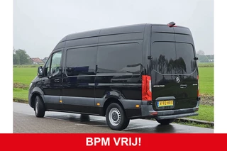 Mercedes-Benz Sprinter Mbux + CarPlay RWD Airco Camera 143Pk Euro6! - afbeelding nr 5