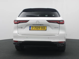 Mazda CX-60 Mazda CX-60 2.5 E-SKYACTIV PHEV Exclusive-Line 4WD automaat | Convenience & Sound Pack | Driver Assistance Pack | Panorama Pack | Comfort Pack met wegklapbare trekhaak : dealer onderhouden - afbeelding nr 4