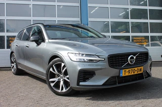 Volvo V60 Volvo V60 2.0 T6 TE AWD R-DESIGN. Originele trekhaak - afbeelding nr 5