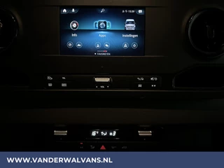 Mercedes-Benz Sprinter Mercedes-Benz Sprinter 315 CDI 150pk L3H2 Euro6 ** Airco | 360 graden Camera | Navigatie | Cruisecontrol | Chauffeursstoel Parkeersensoren, Stoelverwarming, Bijrijdersbank - afbeelding nr 17