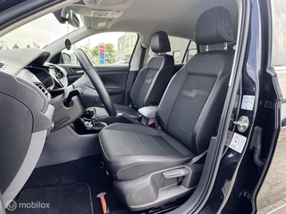 Volkswagen T-Cross Volkswagen T-Cross 1.0 TSI Style|DSG Virtual Carplay ½ Leer - afbeelding nr 13
