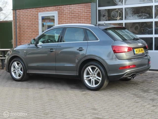 Audi Q3 Audi Q3 1.4 TFSI Sport Edition/S-Line/ S-Tronic/ 18 Inch/ Sportstoelen - afbeelding nr 6