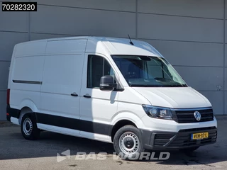 Volkswagen Crafter Volkswagen Crafter 140pk Automaat L3H3 Trekhaak Airco Camera Euro6 L2H2 12m3 Airco Trekhaak - afbeelding nr 3