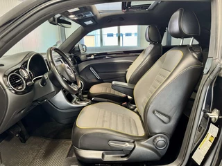 Volkswagen Beetle Volkswagen Beetle 2.0 TSI Dune Automaat (Pano/Leder/Xenon) - afbeelding nr 34
