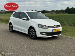 Volkswagen Polo Volkswagen Polo 1.0 BlueMotion Edition Airco Cruise! Dealeronderhouden! - afbeelding nr 9