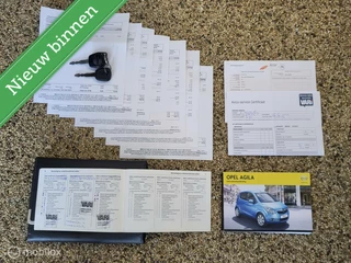 Opel Agila Opel Agila 1.0 5drs Blitz *NL, AIRCO, RIJKLAARPRIJS!* - afbeelding nr 19