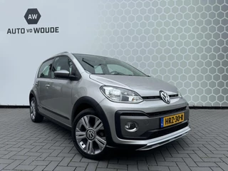 Volkswagen up! Volkswagen Up! 1.0 TSI BMT cross up! Nieuwstaat! - afbeelding nr 3