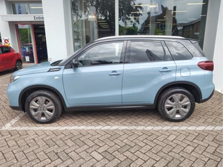 Suzuki Vitara Suzuki Vitara 1.4 BOOSTERJET SELECT SMART HYBRID Dodehoeksensoren | Camera | Draadloze carplay - afbeelding nr 2