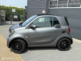 Smart Fortwo Smart fortwo, 90 pk, automaat, Prime, vol optie's, type 451, apk 09/2026 - afbeelding nr 3