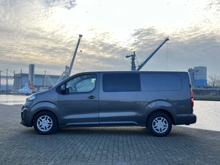 Peugeot Expert Peugeot Expert 231L 2.0 BlueHDI 180pk Premium 6-pers Dubbele Cabine Trekhaak/Camera/Cruise/AppleCarplay/Navi/Head-Up/DealerAuto - afbeelding nr 3