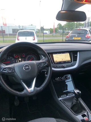 Opel Grandland X Opel Grandland X 1.2 Turbo Online Edition - afbeelding nr 9