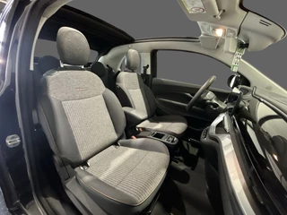 Fiat 500e | Navigatie | Automatische airco | Achteruitrijcamera |  SoH (batterijcheck) 90.59 % score! - afbeelding nr 21