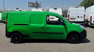 Renault Kangoo Renault Kangoo 1.5 DCI 66KW 90PK MAXI L2H1 EURO 6 AIRCO/ NAVIGATIE/ CRUISE CONTROL/ 100% DEALERONDERHOUDEN - afbeelding nr 4