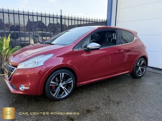 Peugeot 208 Peugeot 208 1.6 THP GTi Opties! - afbeelding nr 18
