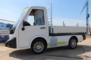 Cenntro Metro C500 | Pick Up | Lithium | Range 180 km | Refurb