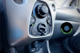 Citroën C1 Citroën C1 1.0 e-VTi Feel / AIRCO / BLUETOOTH - afbeelding nr 15