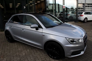 Audi A1 Sportback - afbeelding nr 3