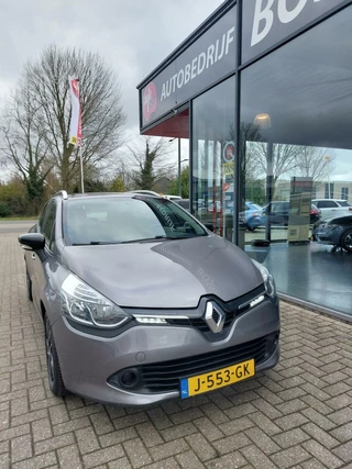 Renault Clio Renault Clio Estate 1.2 Dynamique - afbeelding nr 6