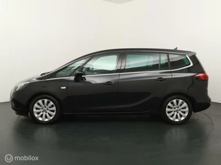 Opel Zafira Opel Zafira Tourer 1.4 Cosmo Leder - afbeelding nr 2