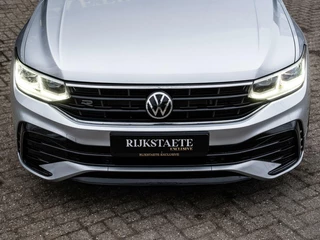 Volkswagen Tiguan Volkswagen Tiguan 1.5 TSI R-Line|PANO|DYNAUDIO|ACC|20'' - afbeelding nr 27