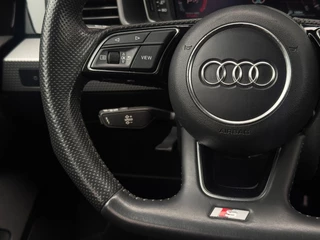 Audi A1 Sportback Audi A1 Sportback 40 TFSI 200PK Automaat 3X S-Line *ChronosGrijs* *UNIEK* - afbeelding nr 35