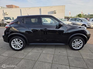 Nissan Juke Nissan Juke 1.2 DIG-T S/S Acenta Ecc/CC/Camera/Dealer - afbeelding nr 5