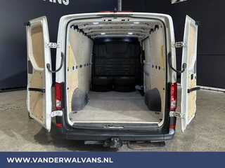Volkswagen Crafter Android Auto, Parkeersensoren, Bijrijdersbank - afbeelding nr 3