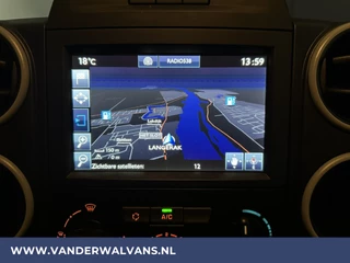 Peugeot Partner Peugeot Partner 1.6 BlueHDi 100pk L1H1 Euro6 Airco | Navigatie | Cruisecontrol | Trekhaak | Apple Carplay Parkeersensoren - afbeelding nr 4