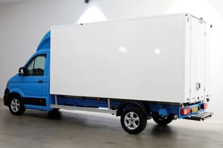 Volkswagen Crafter Volkswagen Crafter 35 2.0 TDI E6 Bakwagen met achterdeuren 2 Persoons 06-2020 - afbeelding nr 9