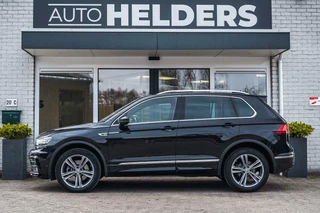 Volkswagen Tiguan Volkswagen Tiguan 2.0 TSI 4Motion 3x R-line HuD 360° ACC - afbeelding nr 41