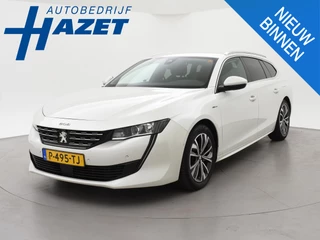 Peugeot 508 SW 1.6 HYbrid PHEV 224 PK AUT. + TREKHAAK | CAMERA