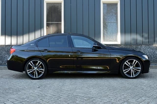 BMW 3 Serie Rijklaarprijs-Garantie Schuifdak Leder Led Navigatie Airco Camera 1e Eigenaar - afbeelding nr 6