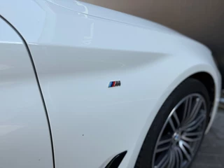 BMW 5 Serie BMW 5-serie 520i High Executive M-Sport Pano Memory - afbeelding nr 16