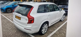 Volvo XC90 Volvo XC90 2.0 T8 407 PK Twin Engine AWD Inscription 7 persoons. A.Cruise|Lucht vering|HUD|Carplay|B & W audio|Camera|E. Trhk - afbeelding nr 2