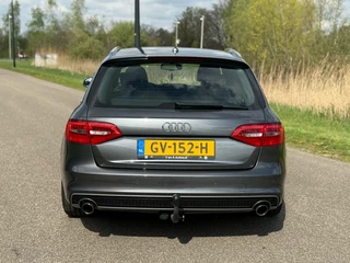 Audi A4 - afbeelding nr 6