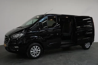 Ford Transit Custom Ford Transit Custom 300 2.0 TDCI 130pk AutoL2H1 Limited Dubbele cabine Ford Transit Custom 300 2.0 TDCI L2H1 Limited Dubbele cabine  Navi Airco 2 Schuifdeuren Trekhaak PDC Carplay DAB - afbeelding nr 15