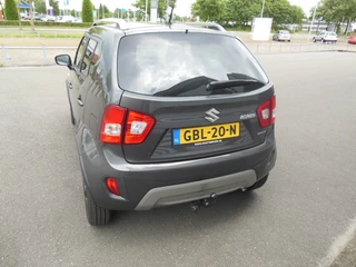 Suzuki Ignis Suzuki Ignis 1.2 Smart Hybrid Select Volwaardige automaat Staat in Hoogeveen - afbeelding nr 4