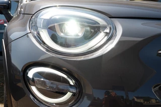Fiat 500X Fiat 500X 1.5 Hybrid DCT Automaat Rijklaarprijs incl. 12 MND BOVAG! - afbeelding nr 14