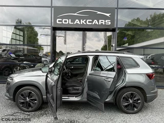 Škoda Karoq Skoda Karoq 2.0 TSI 4x4 Sportline Business - afbeelding nr 15