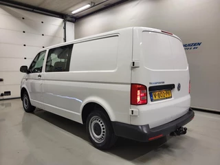 Volkswagen Transporter Volkswagen Transporter 2.0TDI L2/H1 Dubbele Cabine Trekhaak Euro 6! - afbeelding nr 14